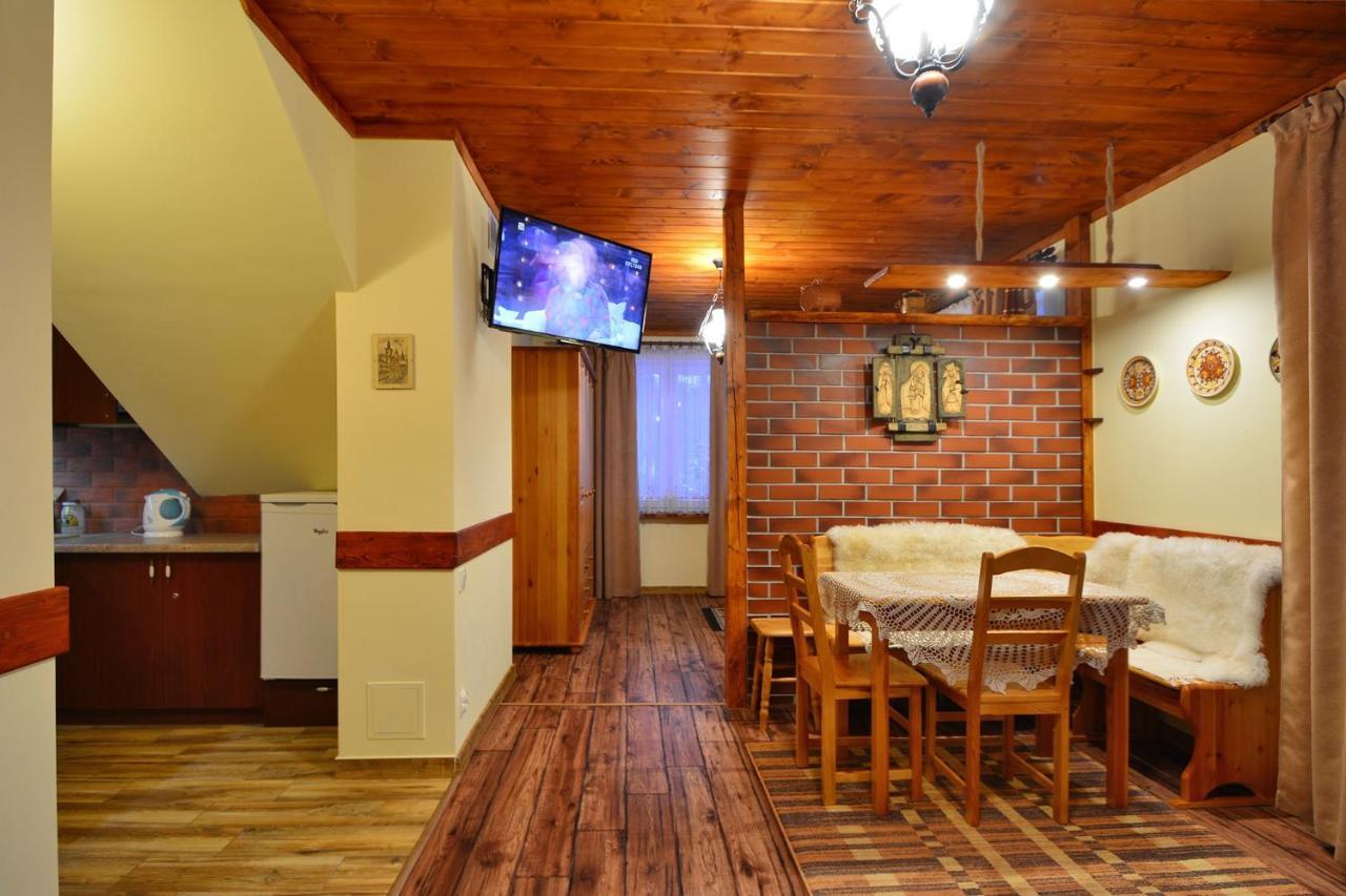 Alpina Hotel Krynica Zdroj Bagian luar foto