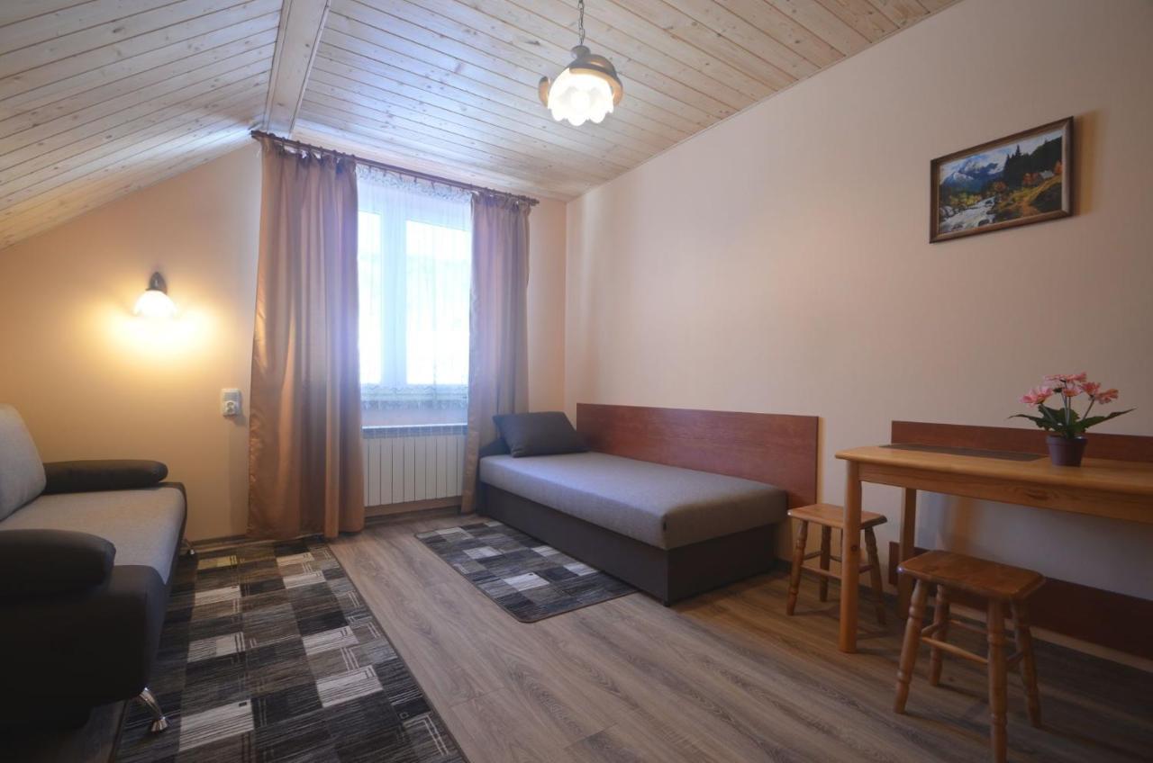Alpina Hotel Krynica Zdroj Bagian luar foto