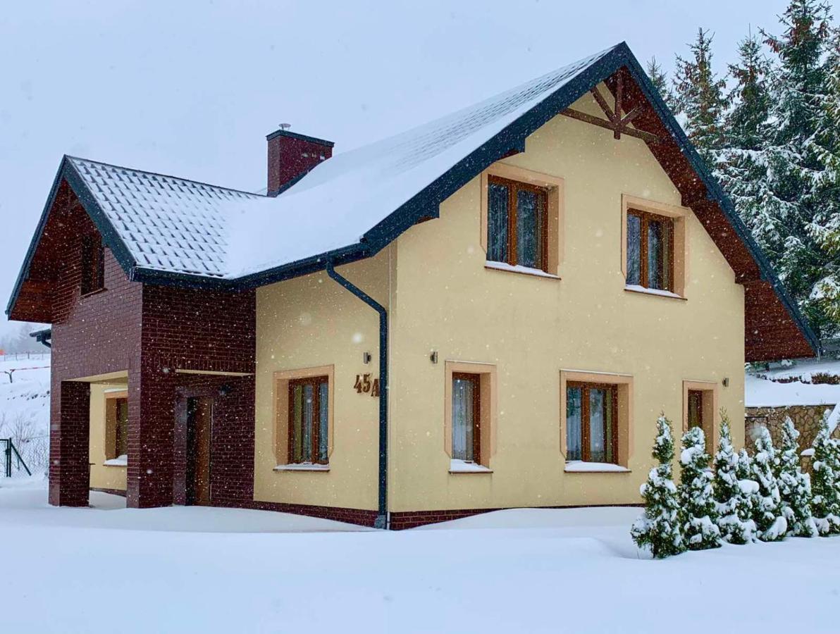 Alpina Hotel Krynica Zdroj Bagian luar foto