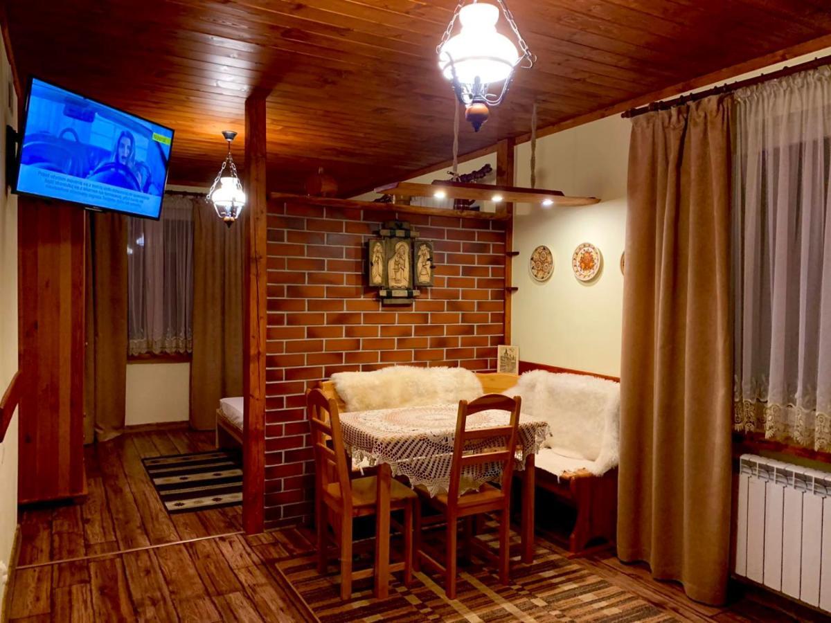 Alpina Hotel Krynica Zdroj Bagian luar foto
