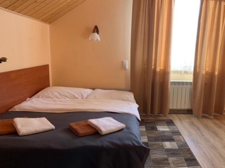 Alpina Hotel Krynica Zdroj Bagian luar foto