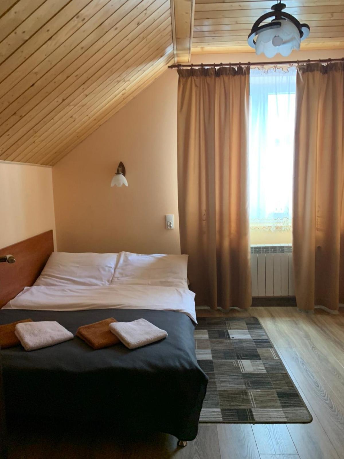 Alpina Hotel Krynica Zdroj Bagian luar foto